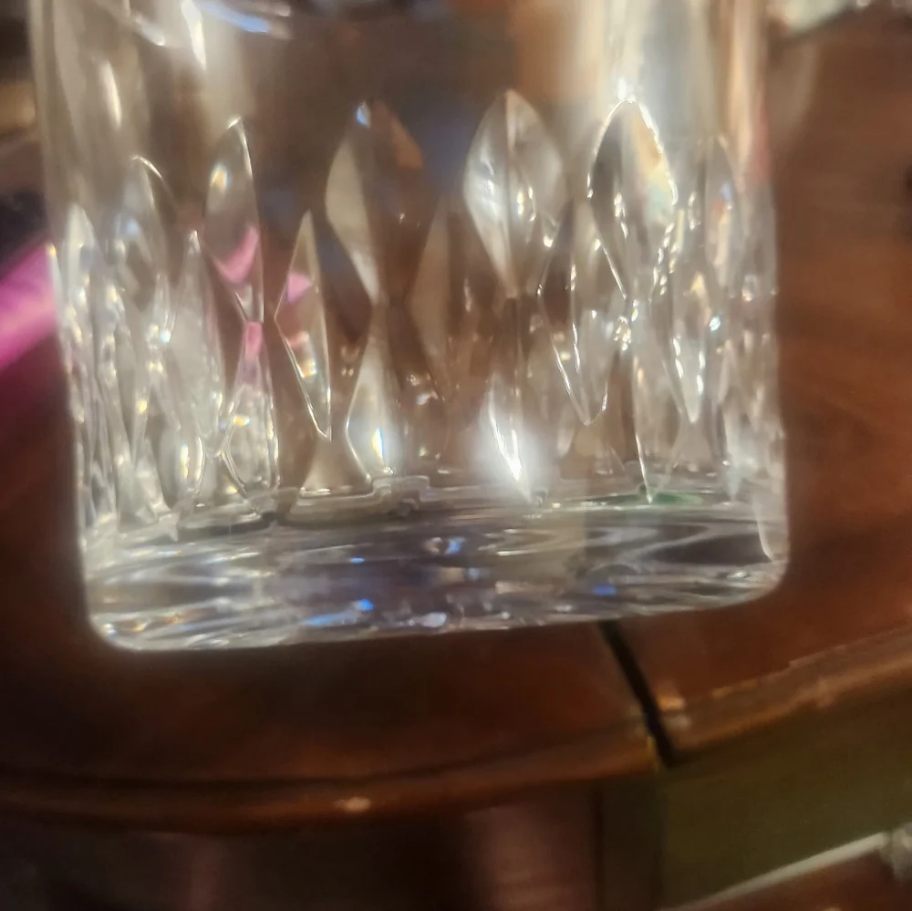 Glass Ice Bucket - Picture 3 of 6
